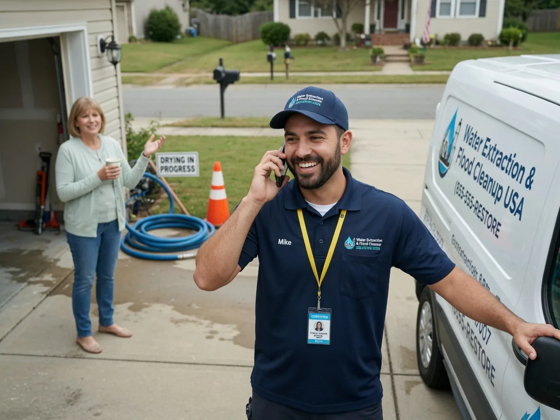 Emergency Water Extraction Webster City, IA FAQs